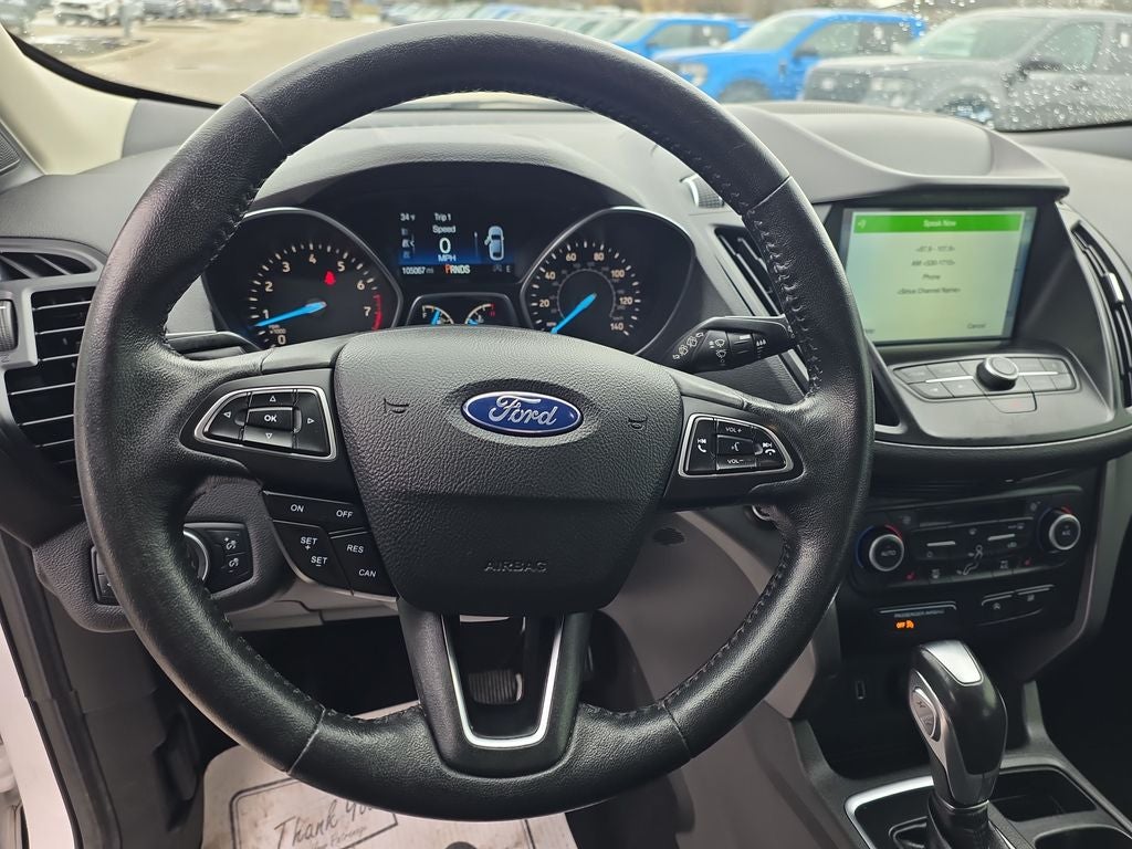 2019 Ford Escape SEL