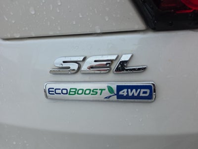 2019 Ford Escape SEL