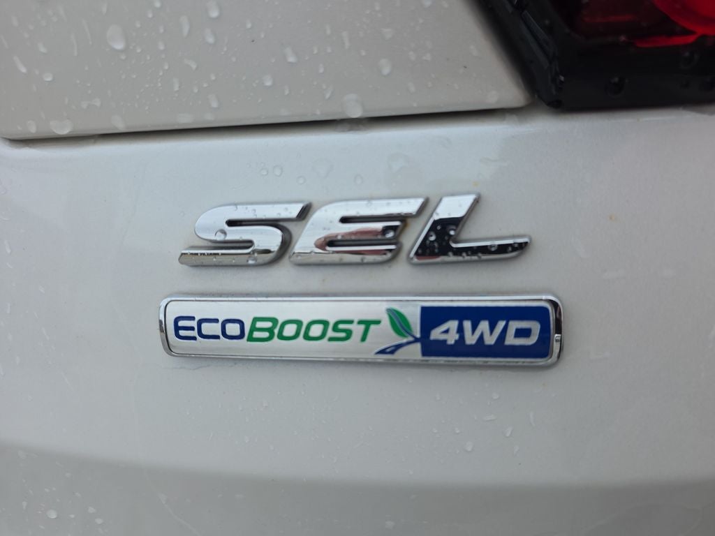 2019 Ford Escape SEL