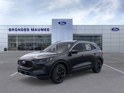 2026 Ford Escape Platinum