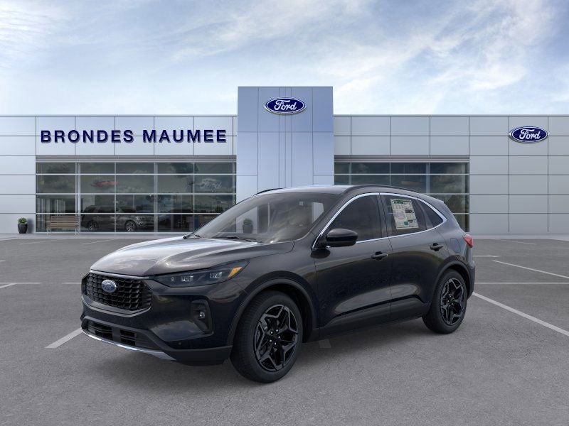 2026 Ford Escape Platinum