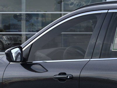 2026 Ford Escape Platinum