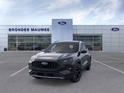 2026 Ford Escape Platinum