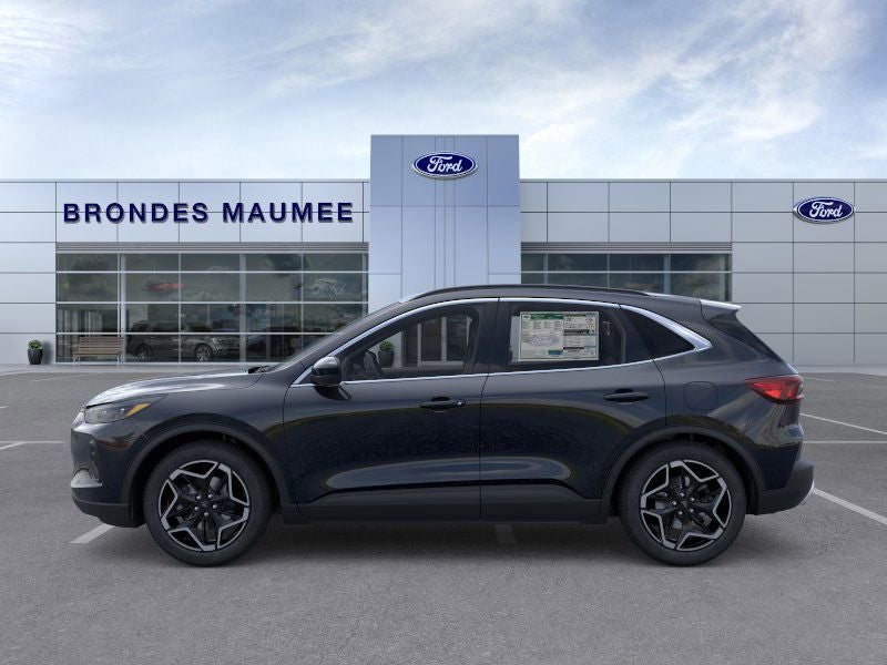 2026 Ford Escape Platinum