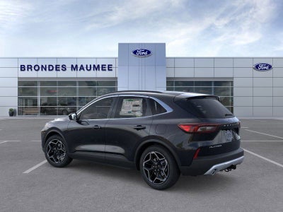2026 Ford Escape Platinum
