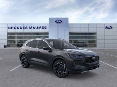 2026 Ford Escape Platinum