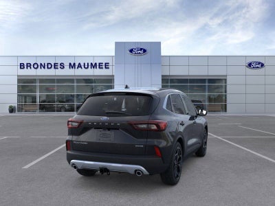 2026 Ford Escape Platinum