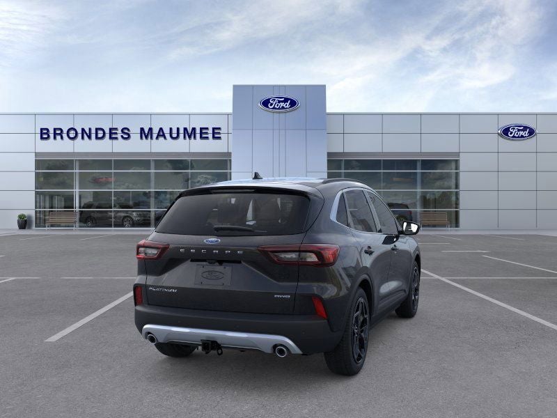 2026 Ford Escape Platinum