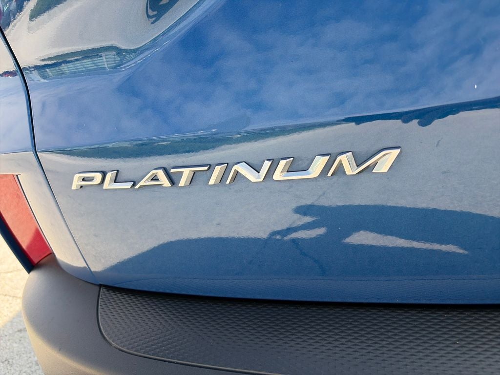 2023 Ford Escape Platinum