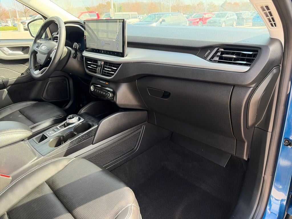 2023 Ford Escape Platinum