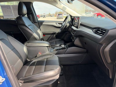 2023 Ford Escape Platinum