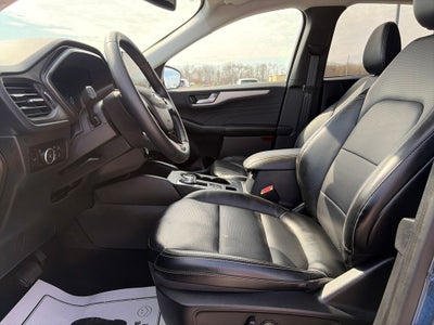 2023 Ford Escape Platinum