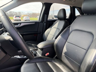 2023 Ford Escape Platinum