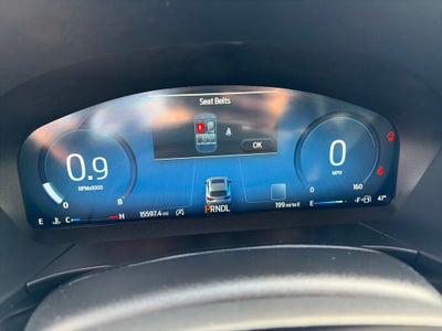 2023 Ford Escape Platinum