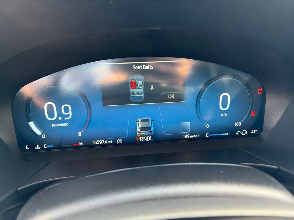 2023 Ford Escape Platinum