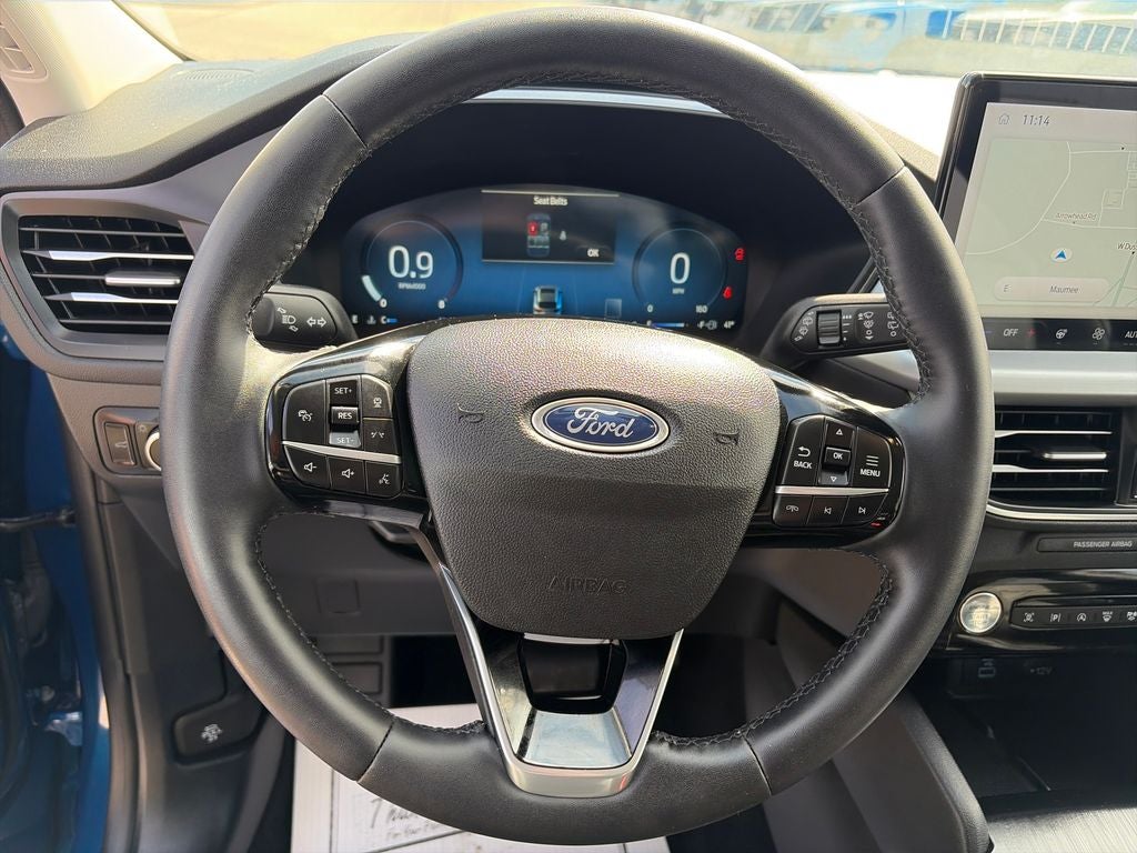 2023 Ford Escape Platinum