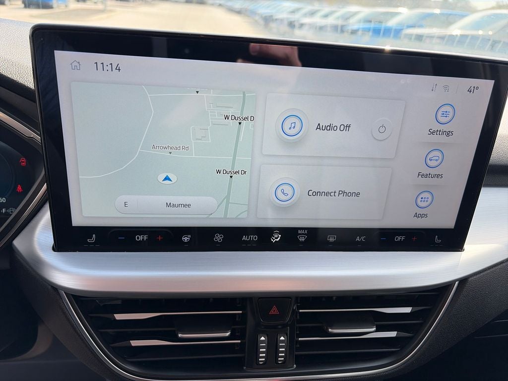 2023 Ford Escape Platinum