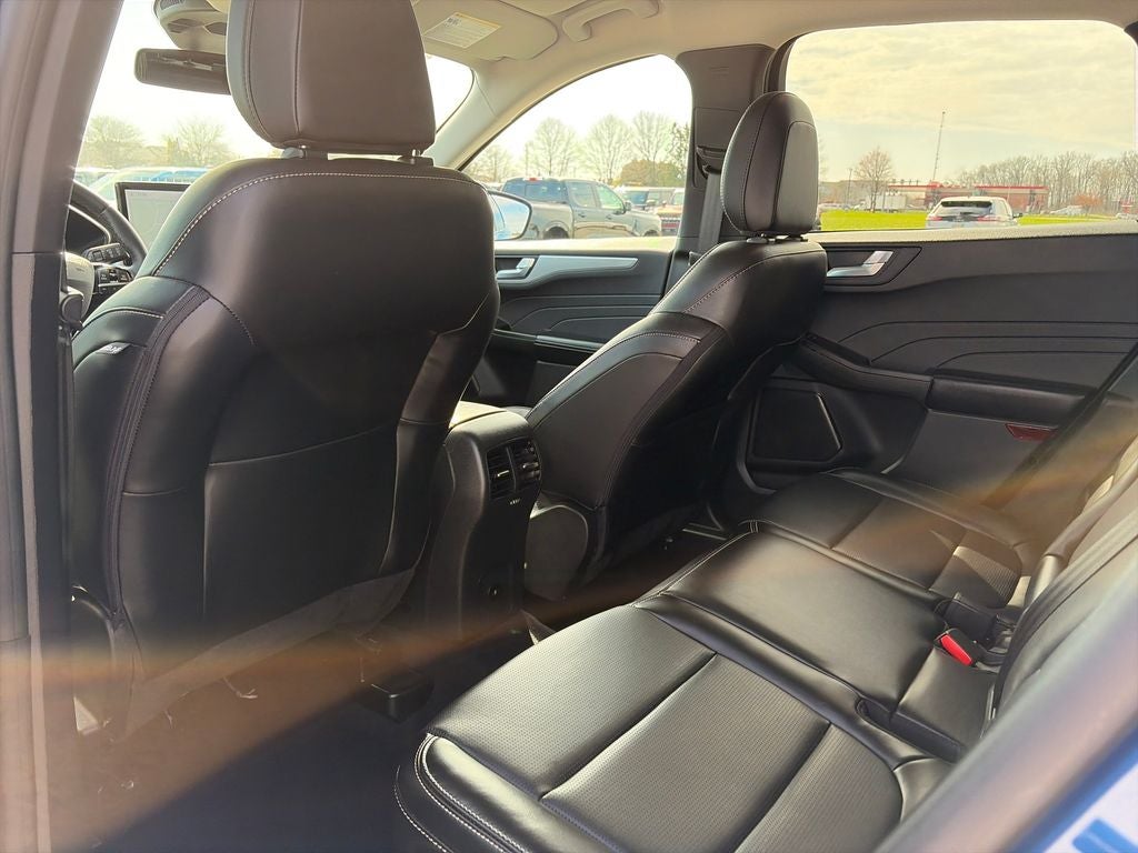 2023 Ford Escape Platinum