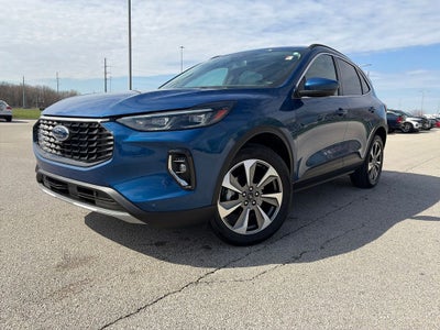 2023 Ford Escape Platinum