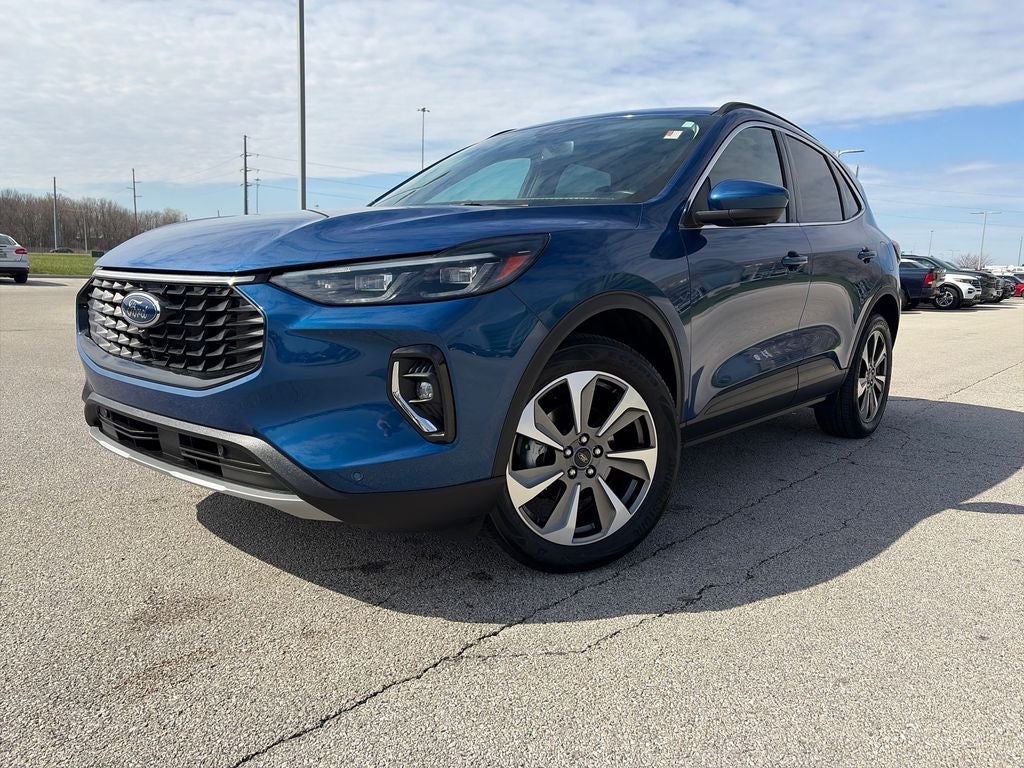 2023 Ford Escape Platinum