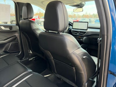 2023 Ford Escape Platinum