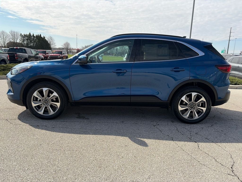 2023 Ford Escape Platinum