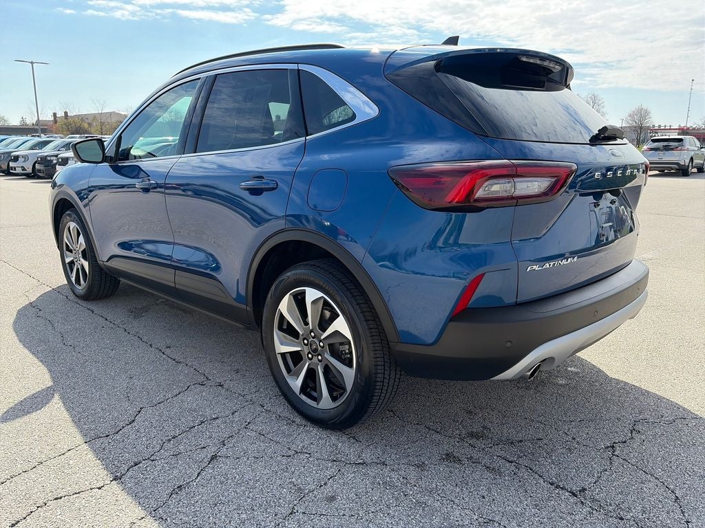 2023 Ford Escape Platinum