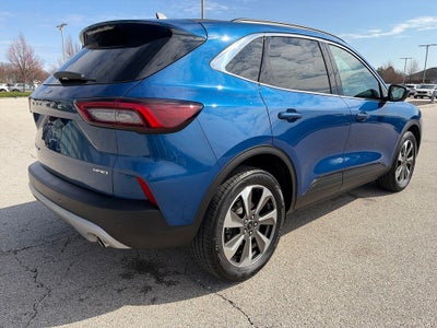 2023 Ford Escape Platinum