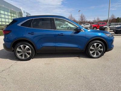 2023 Ford Escape Platinum