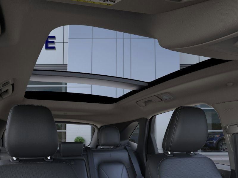 2026 Ford Escape Platinum