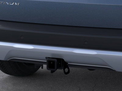 2026 Ford Escape Platinum