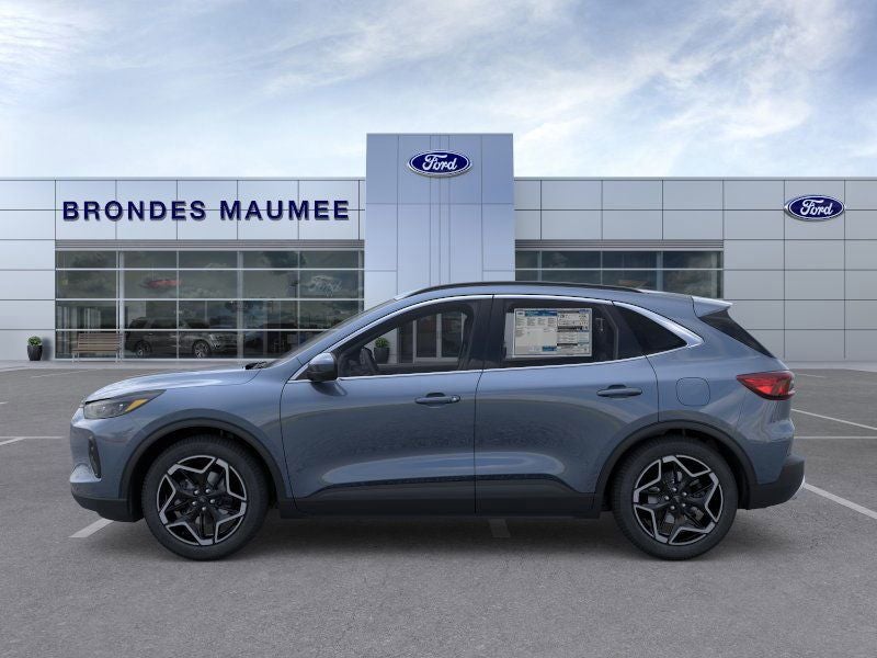 2026 Ford Escape Platinum