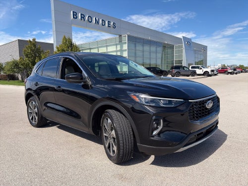 2023 Ford Escape Platinum 2.0
