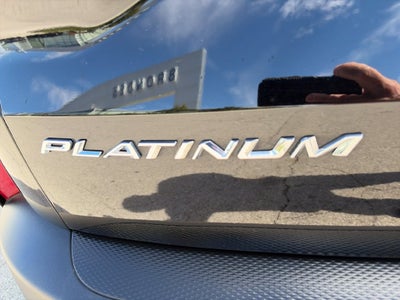 2023 Ford Escape Platinum 2.0