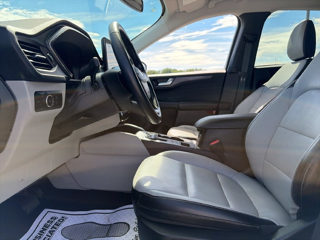 2023 Ford Escape Platinum 2.0