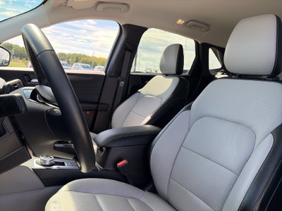 2023 Ford Escape Platinum 2.0