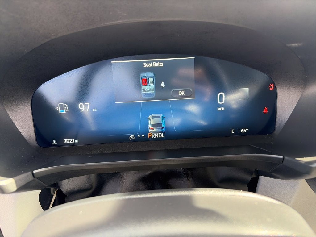 2023 Ford Escape Platinum 2.0