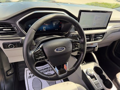 2023 Ford Escape Platinum 2.0