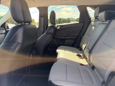 2023 Ford Escape Platinum 2.0
