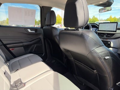 2023 Ford Escape Platinum 2.0