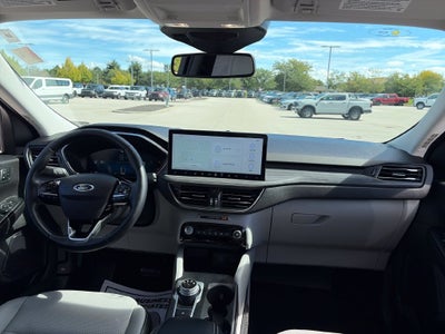 2023 Ford Escape Platinum 2.0