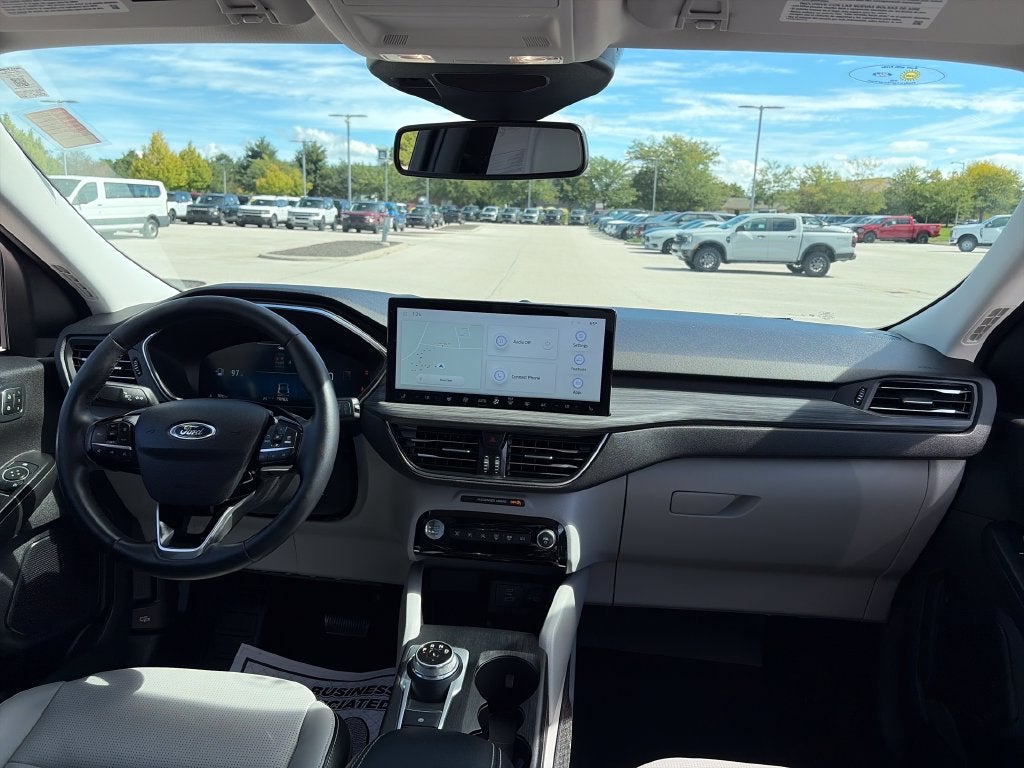2023 Ford Escape Platinum 2.0