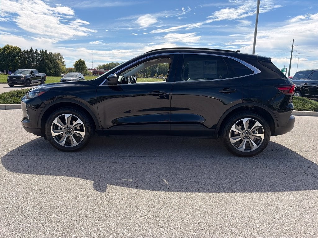 2023 Ford Escape Platinum 2.0