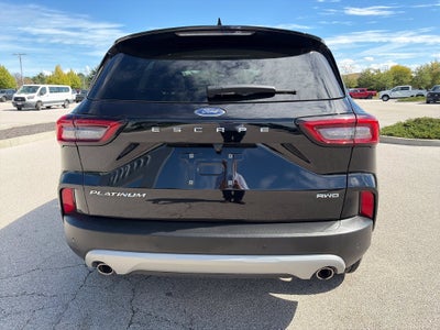 2023 Ford Escape Platinum 2.0