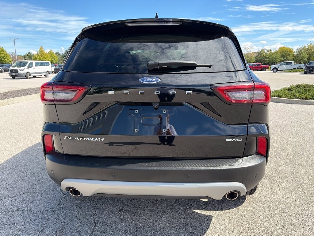 2023 Ford Escape Platinum 2.0
