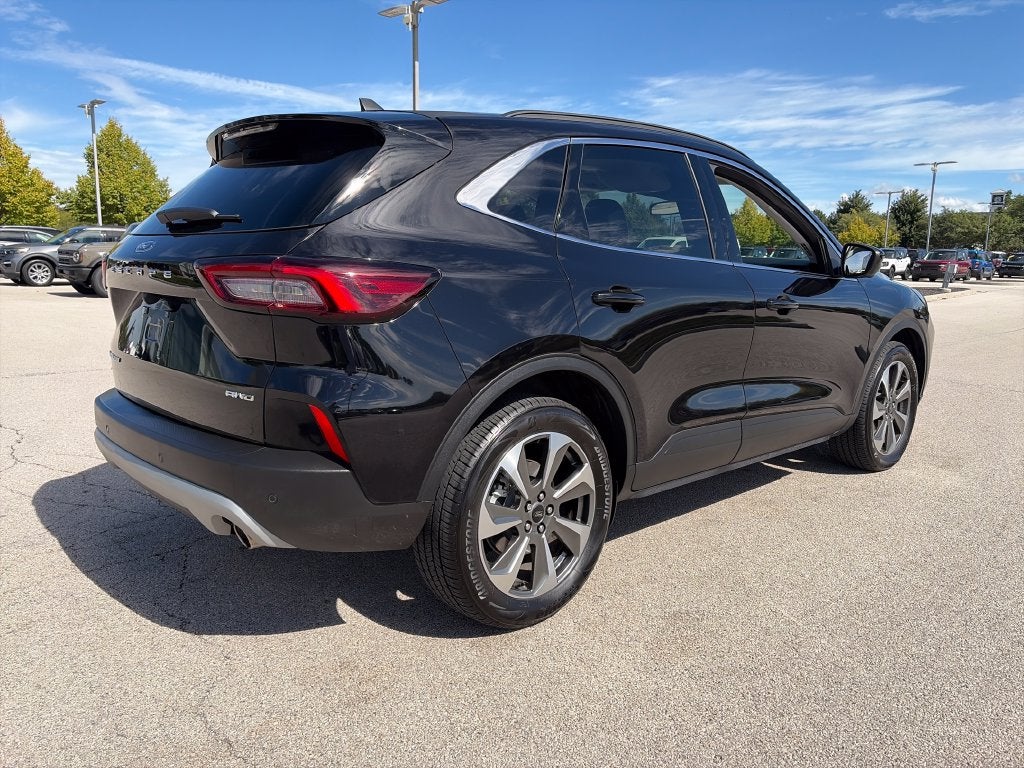2023 Ford Escape Platinum 2.0