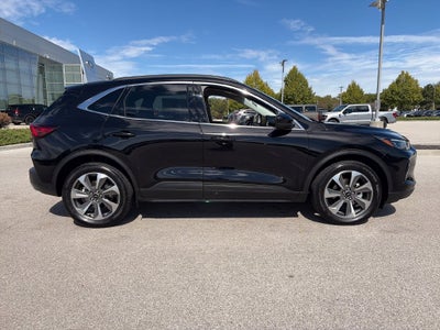 2023 Ford Escape Platinum 2.0