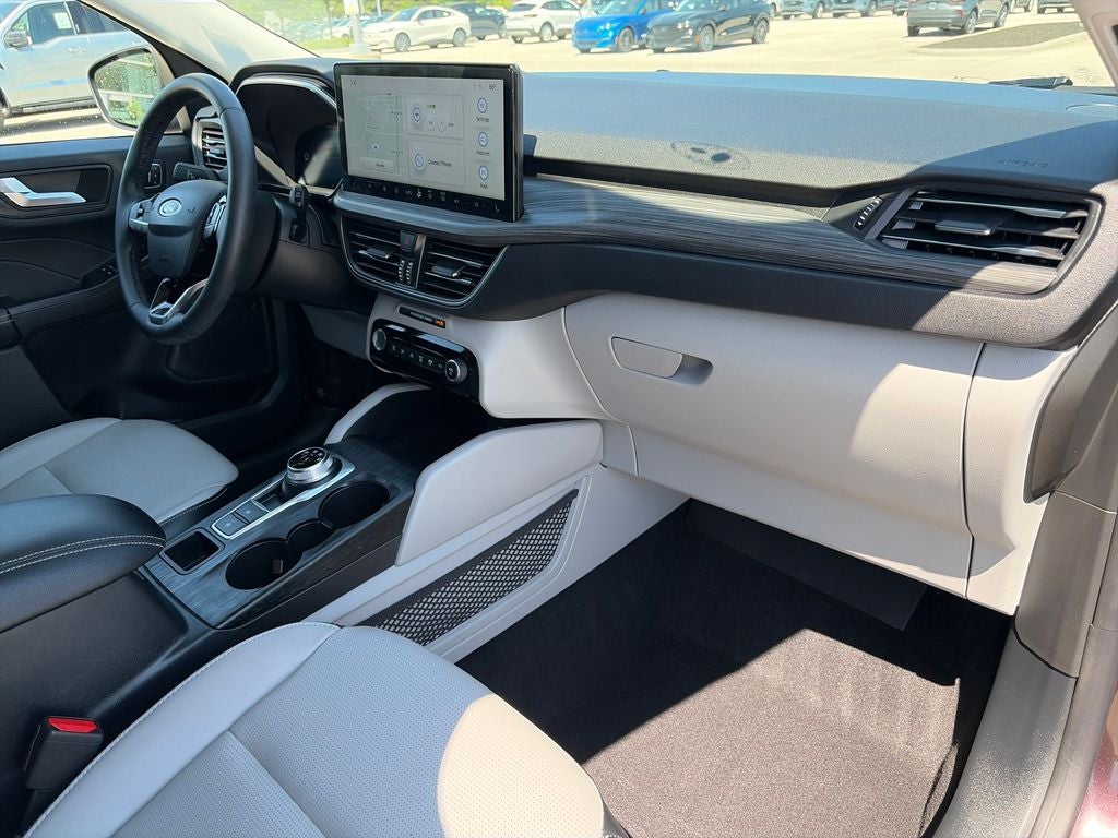 2023 Ford Escape Platinum