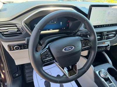 2023 Ford Escape Platinum