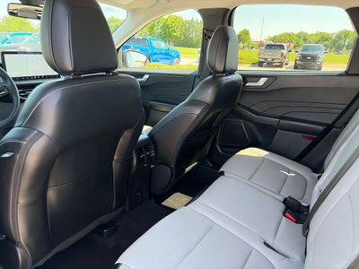 2023 Ford Escape Platinum